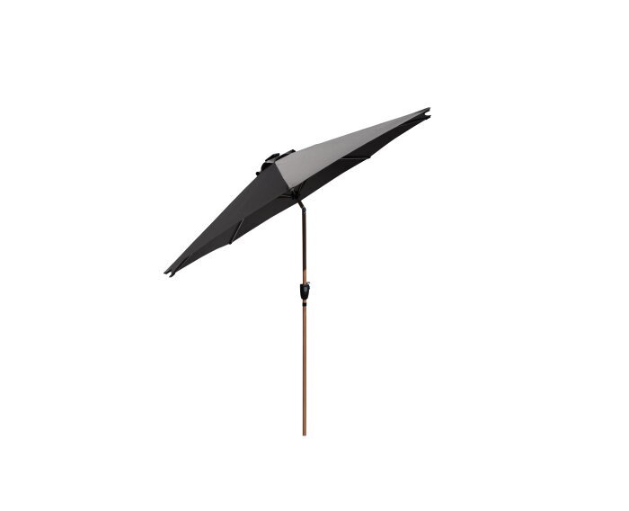 Mambo Led umbrella Ø3m anthracite