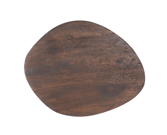 Salontafel Mirre | Brown | Set van 2