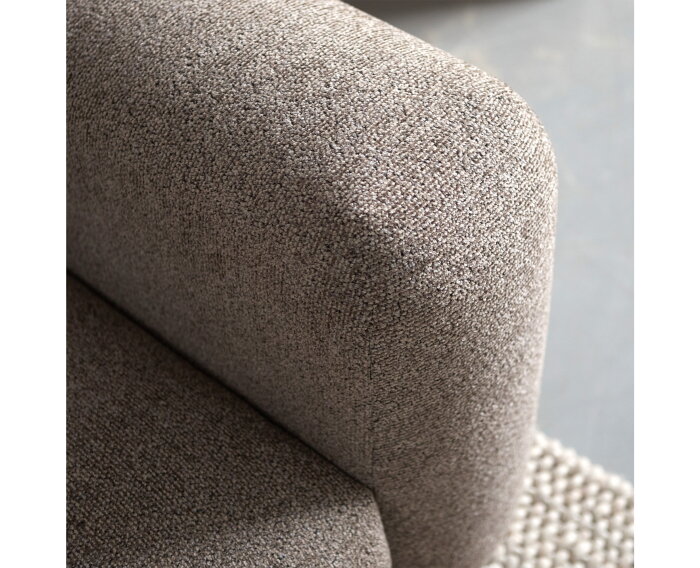 SOUL met chaise longue links - Sole 27