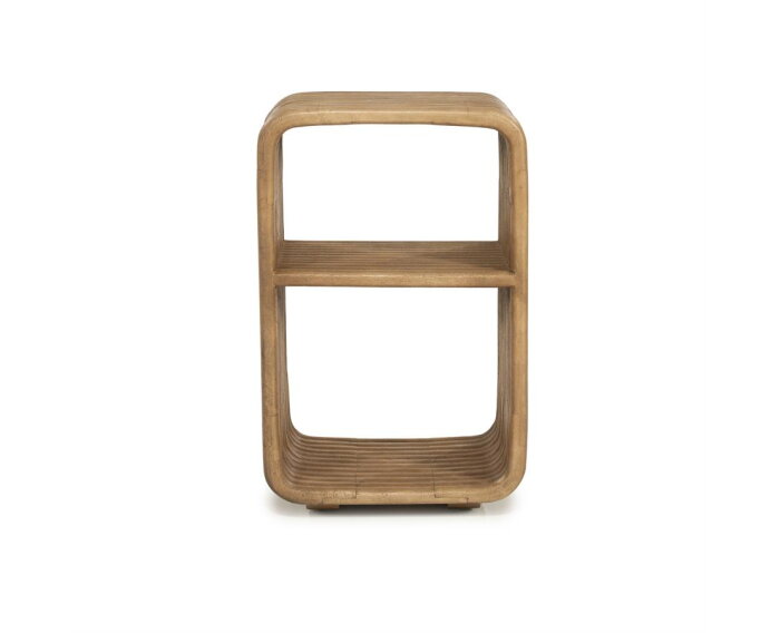Side table Rigato - bruin | BY-BOO