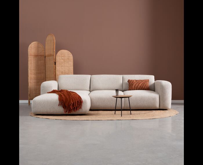 SOUL met chaise longue links - Sole 05