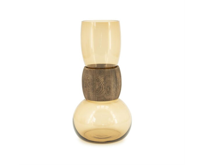 Verra large - bruin | BY-BOO