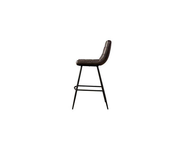 Navarra Barstoel - fabric Cognac