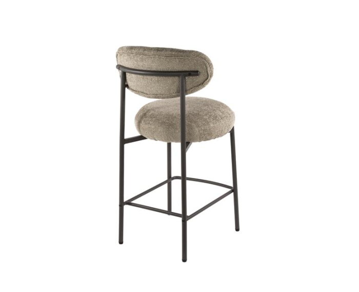 Barstoel round VPE2 - Tissee Cargo zand
