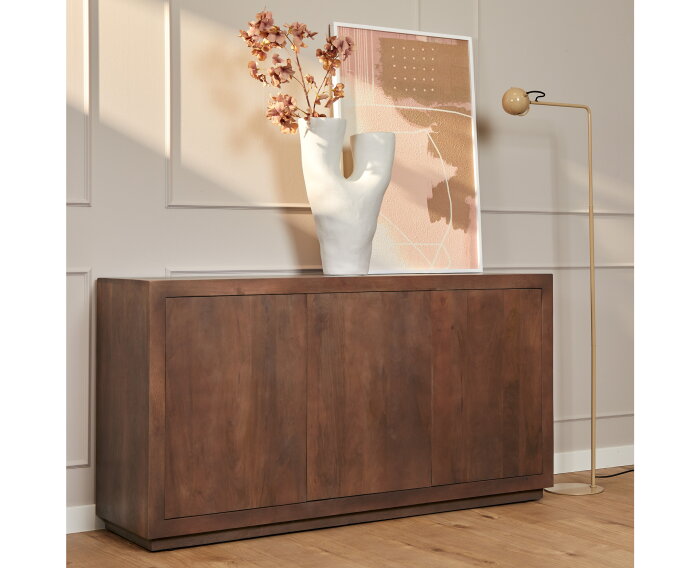 Dressoir Brussel Walnoot | 150 cm