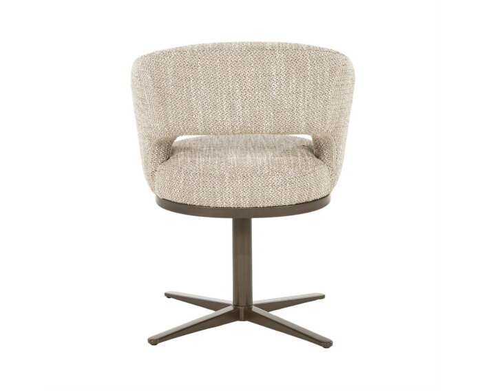 Stoel Gigi - taupe | Eleonora