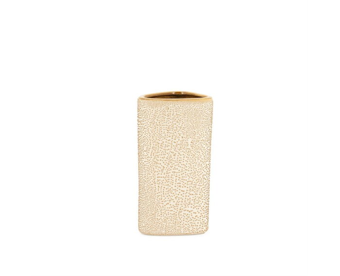 Dotangle small - geel | BY-BOO