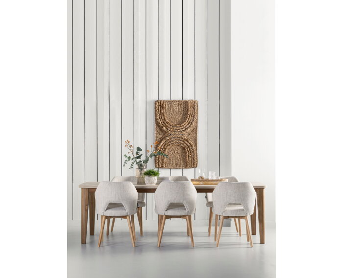 Bliss mortex eettafel 250 cm