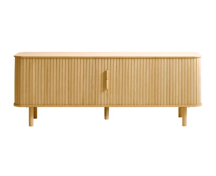 Tv meubel Cavo eiken 160 cm - Naturel