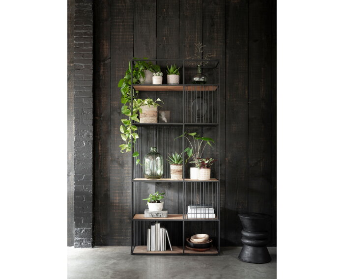 Barra boekenrek/ roomdivider small