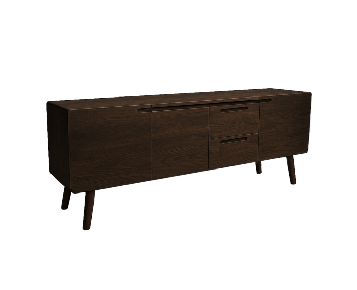Aura Dressoir 210 cm