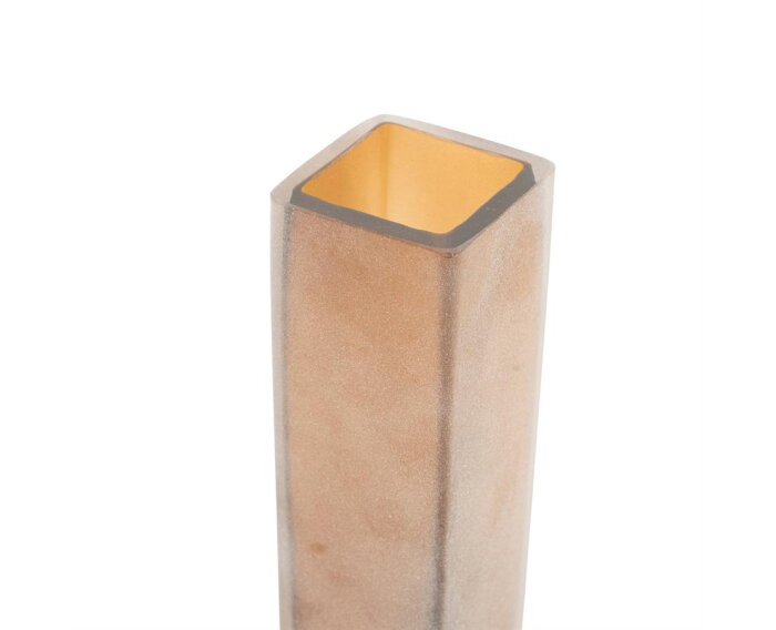 Vase Vea 2 - bruin | BY-BOO