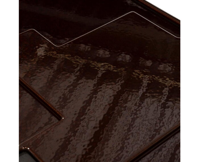 Salontafel Macy 130x85cm - bruin | Eleonora