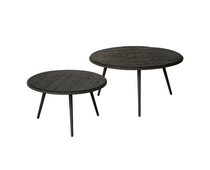 Rolo Bijzettafel set vanaf 60 cm