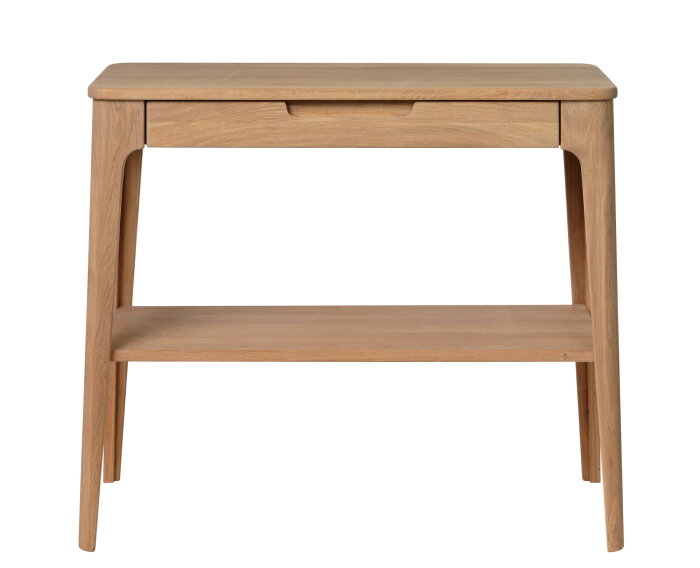 Sidetable Amalfi eiken 90 cm