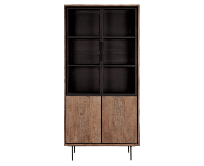 Metropole vitrinekast small