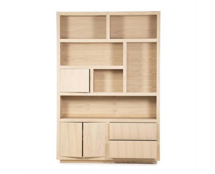 Kabinet Helsinki 150x42cm - naturel | Eleonora