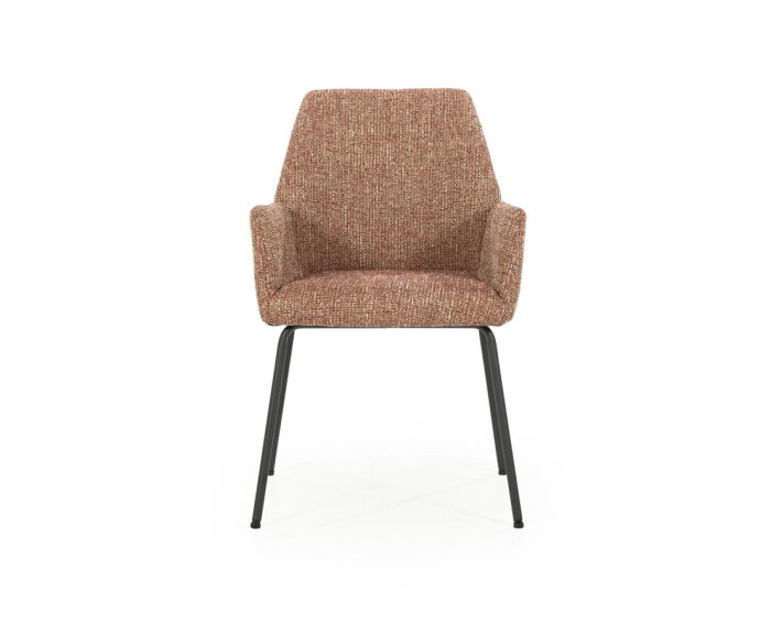 Stoel Indy - rood | Eleonora
