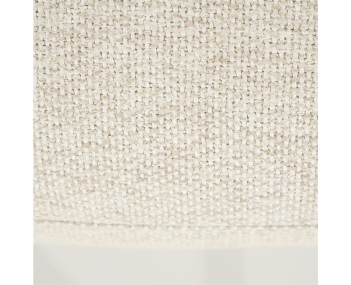 Fauteuil Mikky bruin - beige | Eleonora