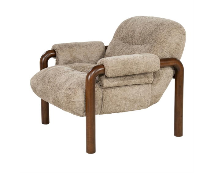 Cozara - taupe | BY-BOO