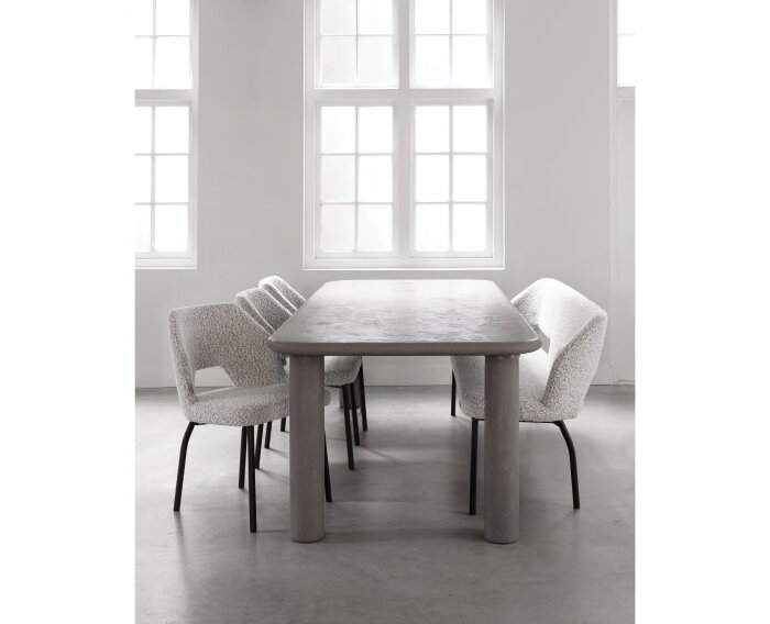 Scala eettafel Clio 260 cm