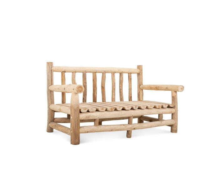 Barney Bench With Cushion Color 160  Quick Dry Foam, Sunproof