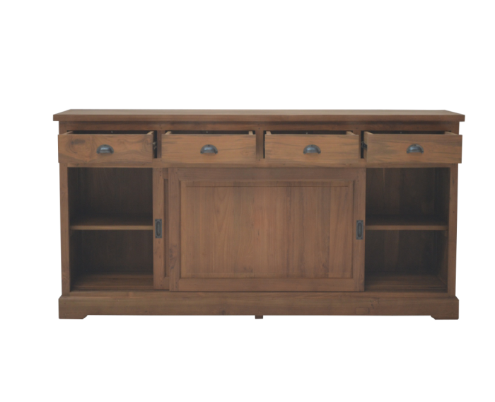 Dressoir 312 - 150x50x90, Dengkleh