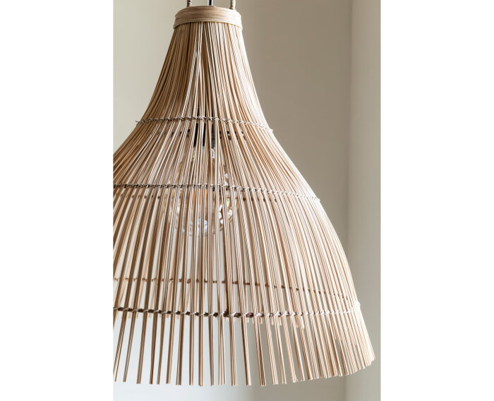 Pendant lamp Catur,54x&Oslash;56 cm