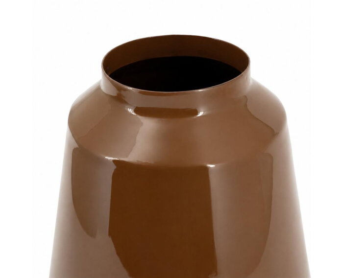 Vase Toffy small - bruin | BY-BOO
