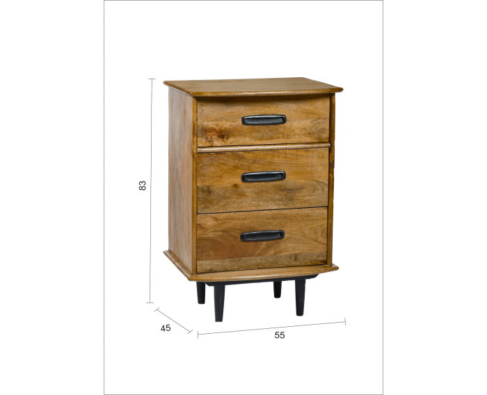 Kast Elias 55cm kopen?| Meubelplaats.nl