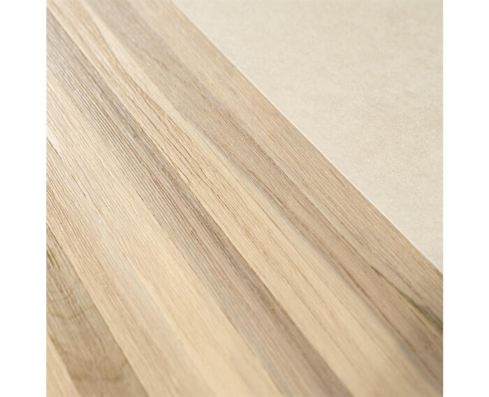 Diago (set of 2) 80x80cm - natuurlijk | BY-BOO