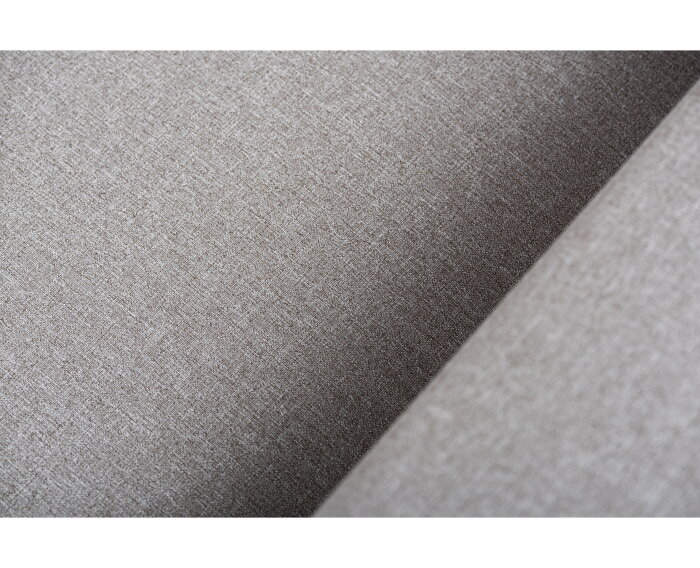 By-Olaf Hoekbank Castricum Links – 3-zits stof Cover 83 grijs – 290x199 cm