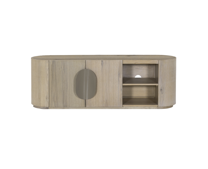 Allure TV-meubel white wash 150 cm