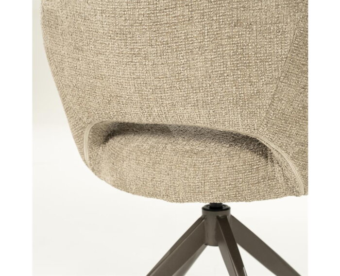 Stoel Alissa - oro | Eleonora