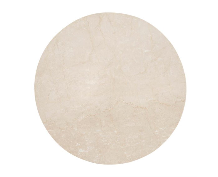 Bijzettafel Pippa 50x50cm - naturel | Eleonora
