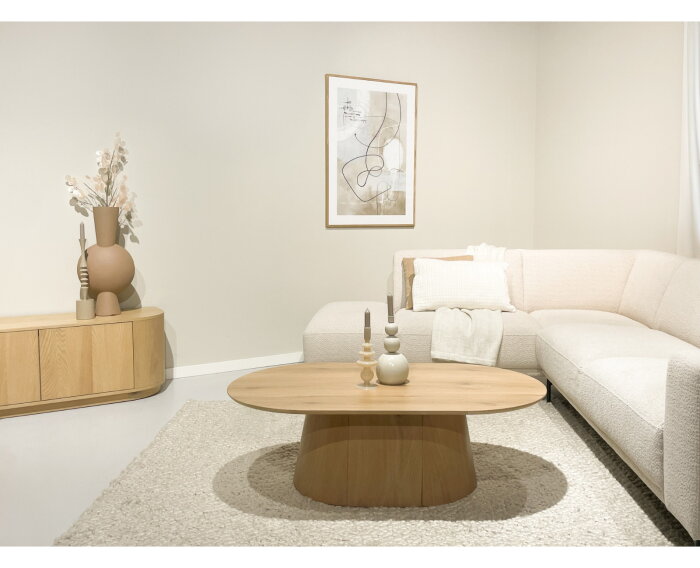 Novero Oval 120cm
