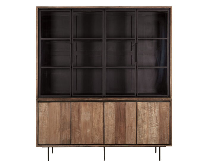 Metropole vitrinekast large