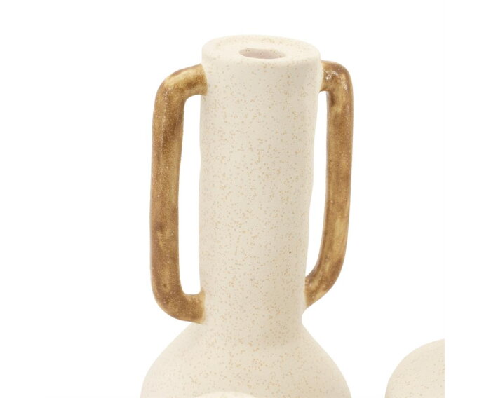 Claypanions ( set of 3) - off white | BY-BOO