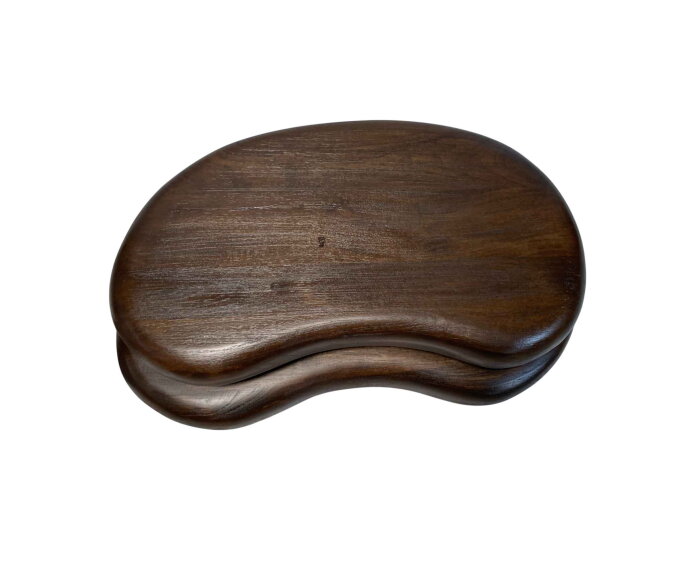 Salontafel Mads Mangohout Bruin 99 cm