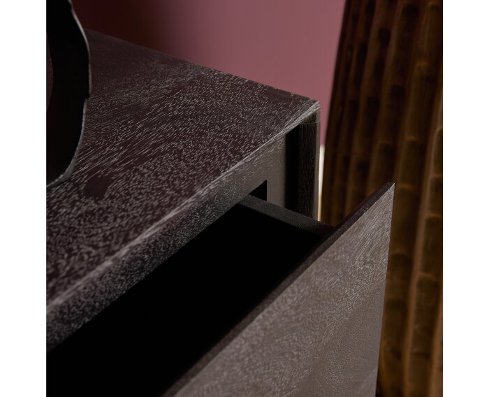 Zwevend tv meubel Ambiance Naturel | 120 cm