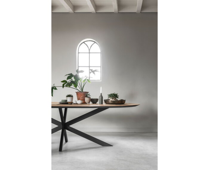 Timeless eettafel Shape 240 cm