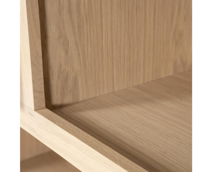 Kabinet Helsinki 150x42cm - naturel | Eleonora