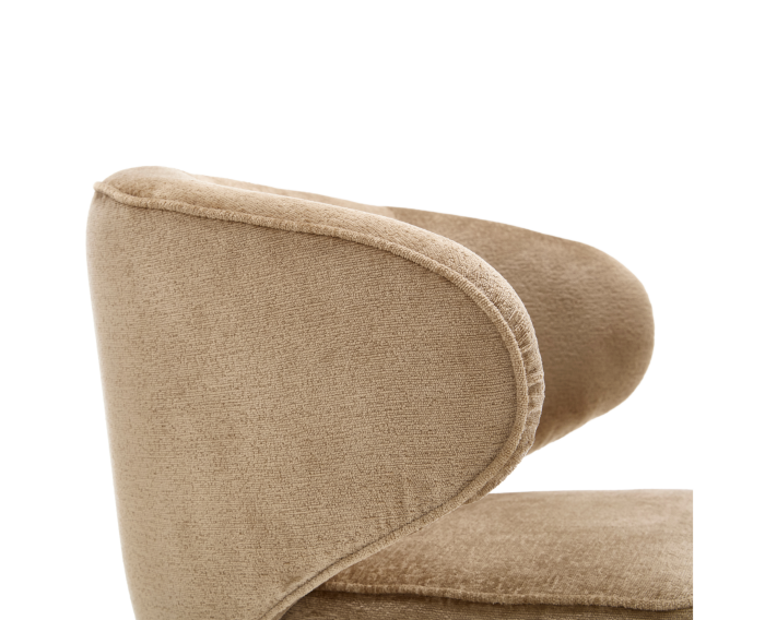 Eetkamerstoel Persie | Light Brown