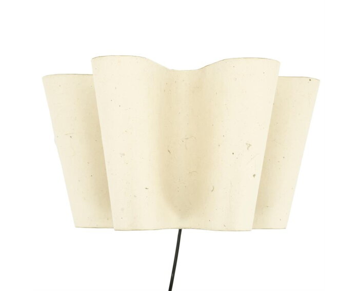 Wall lamp Meander - natuurlijk | BY-BOO