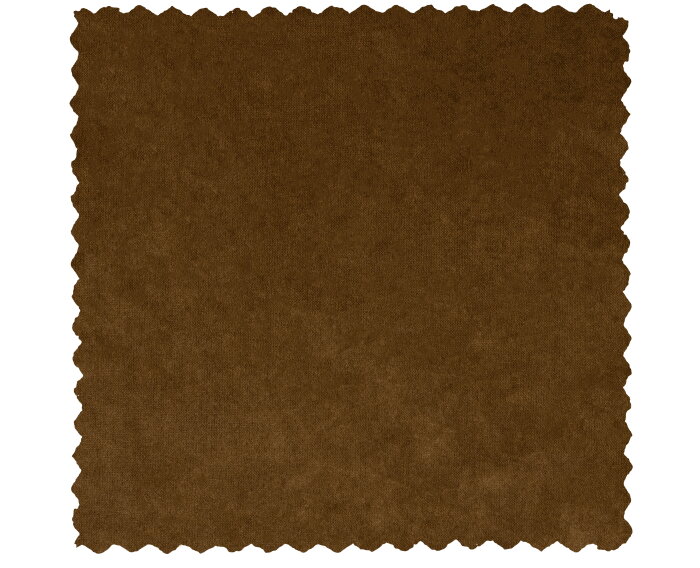 Honey Poef Velvet Honing Geel 60x60 - BePureHome
