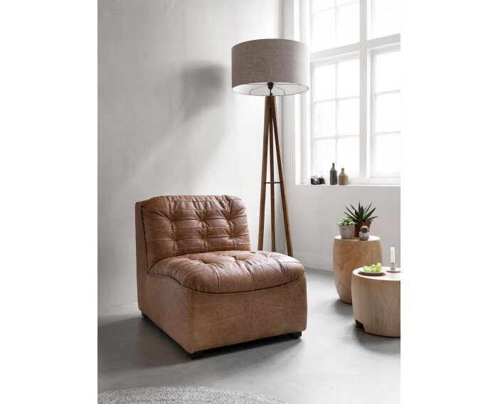 vloerlamp Porto Cristo zwart