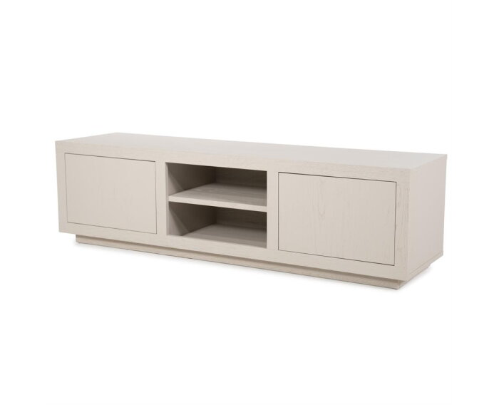 TV meubel Helsinki 160x42cm - taupe | Eleonora