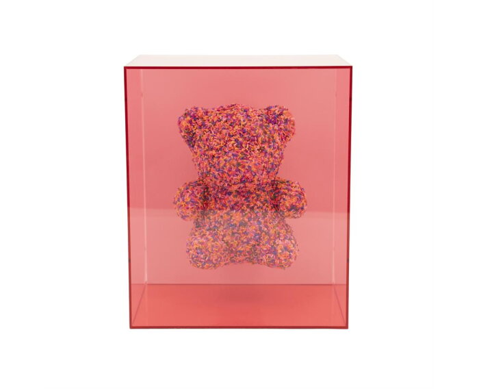 Beary 20x25cm - pink | BY-BOO