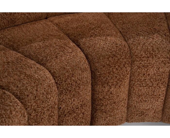 Ronde eetkamerbank Esther  – Luxe & Comfortabel Design op Maat | SEVN
