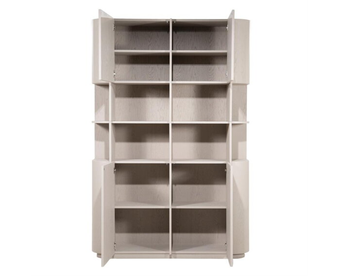 Kabinet Oslo 148x42cm - taupe | Eleonora